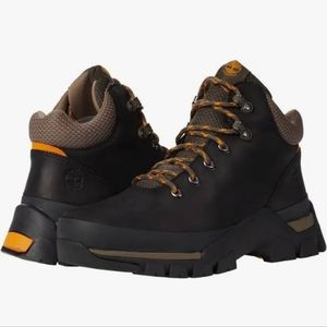 Timberland Jenness Falls Waterproof Hiker Women's Boots Jet Black 7.5